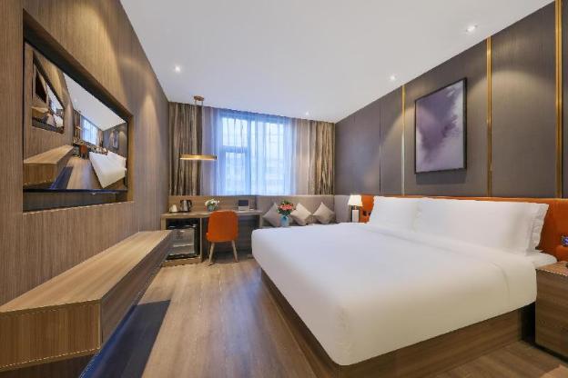 orange hotel suzhou hanshan temple