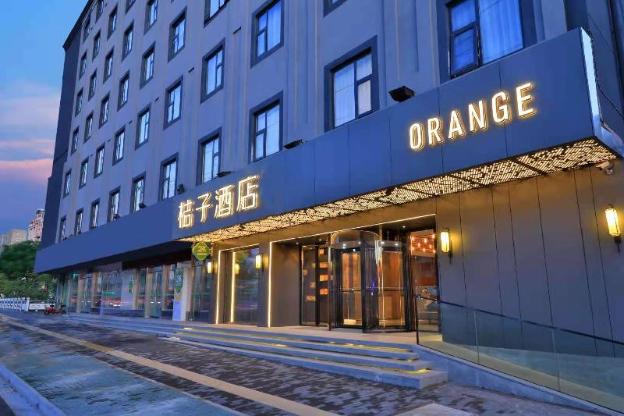 orange hotel suzhou hanshan temple