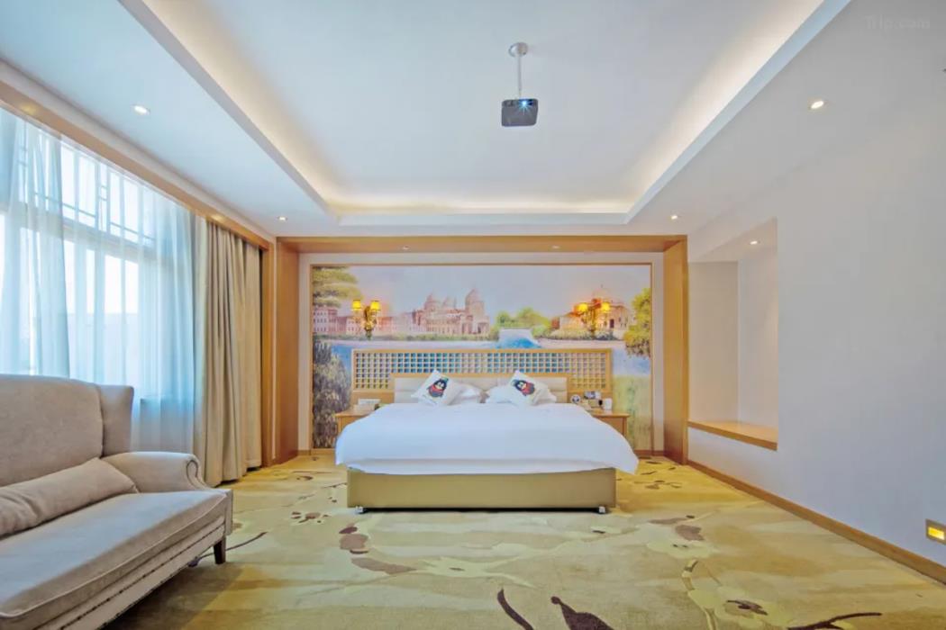 vienna classic hotel hangzhou linan