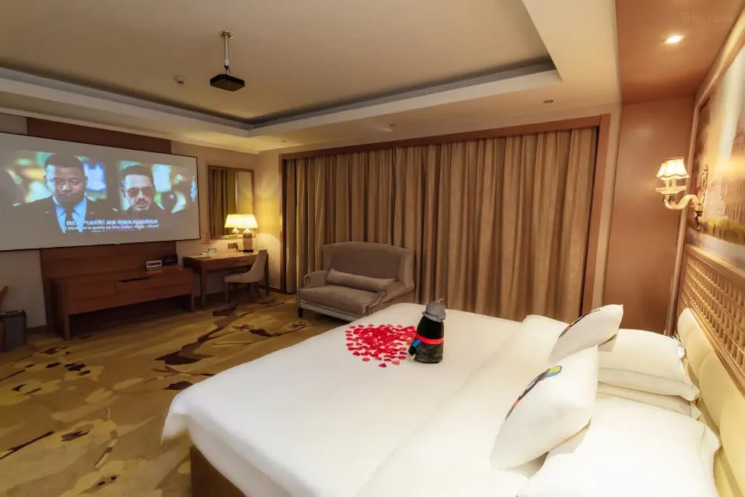 vienna classic hotel hangzhou linan
