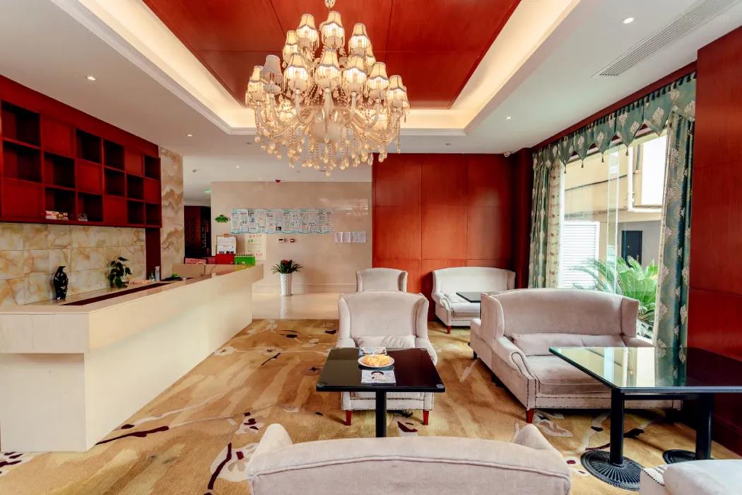 vienna classic hotel hangzhou linan