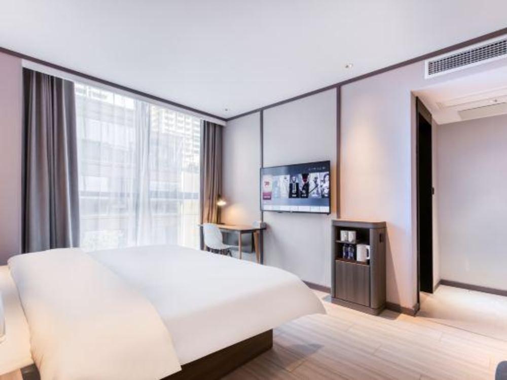 hanting hotel hangzhou fuyang wildlife park