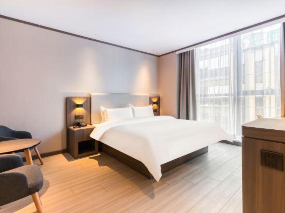hanting hotel hangzhou fuyang wildlife park
