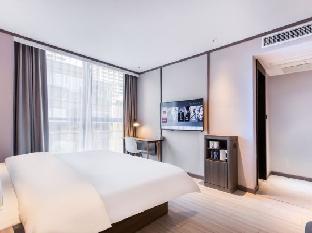 hanting hotel hangzhou fuyang wildlife park