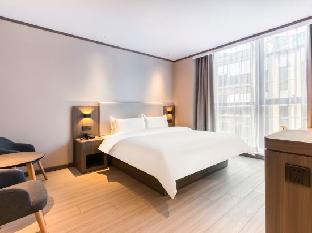 hanting hotel hangzhou fuyang wildlife park
