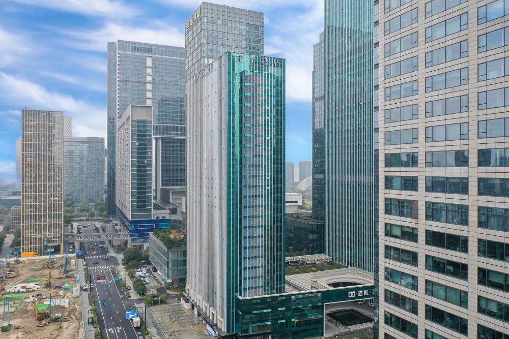 ji hotel hangzhou qianjiang new city civic center