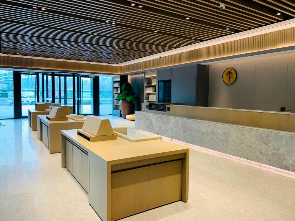 ji hotel hangzhou qianjiang new city civic center