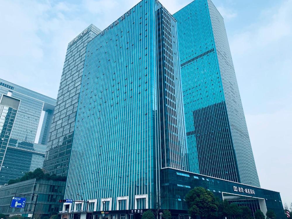 ji hotel hangzhou qianjiang new city civic center