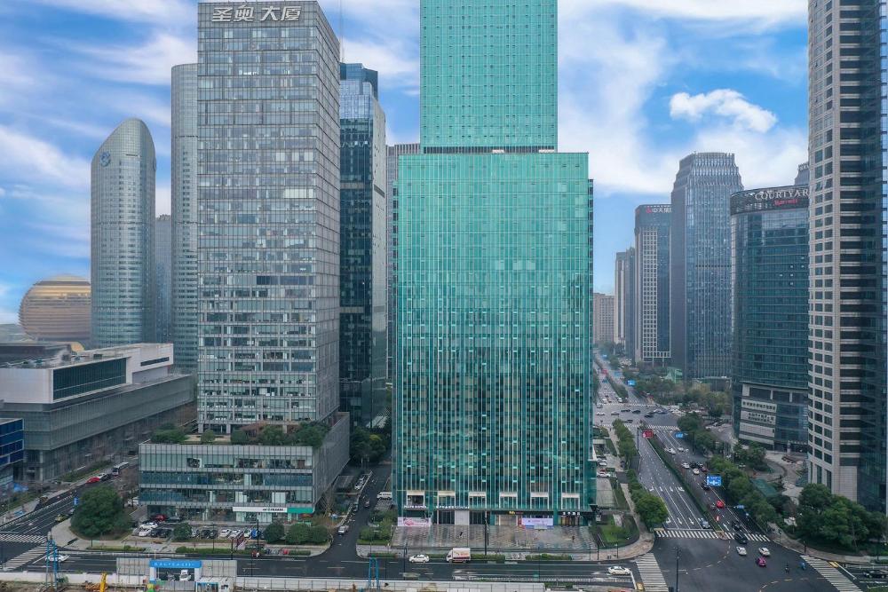 ji hotel hangzhou qianjiang new city civic center