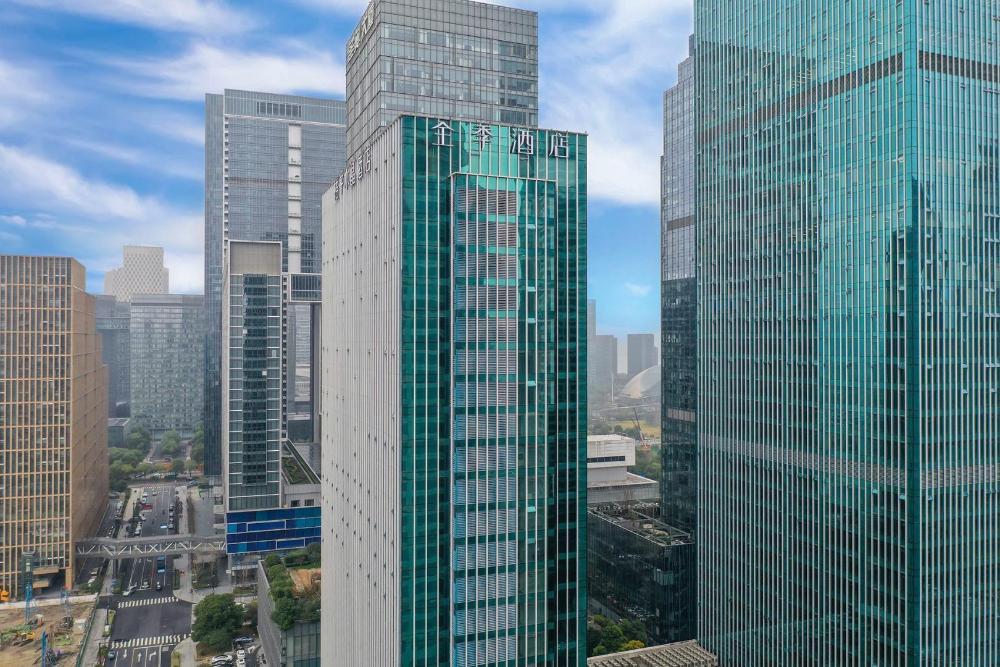ji hotel hangzhou qianjiang new city civic center
