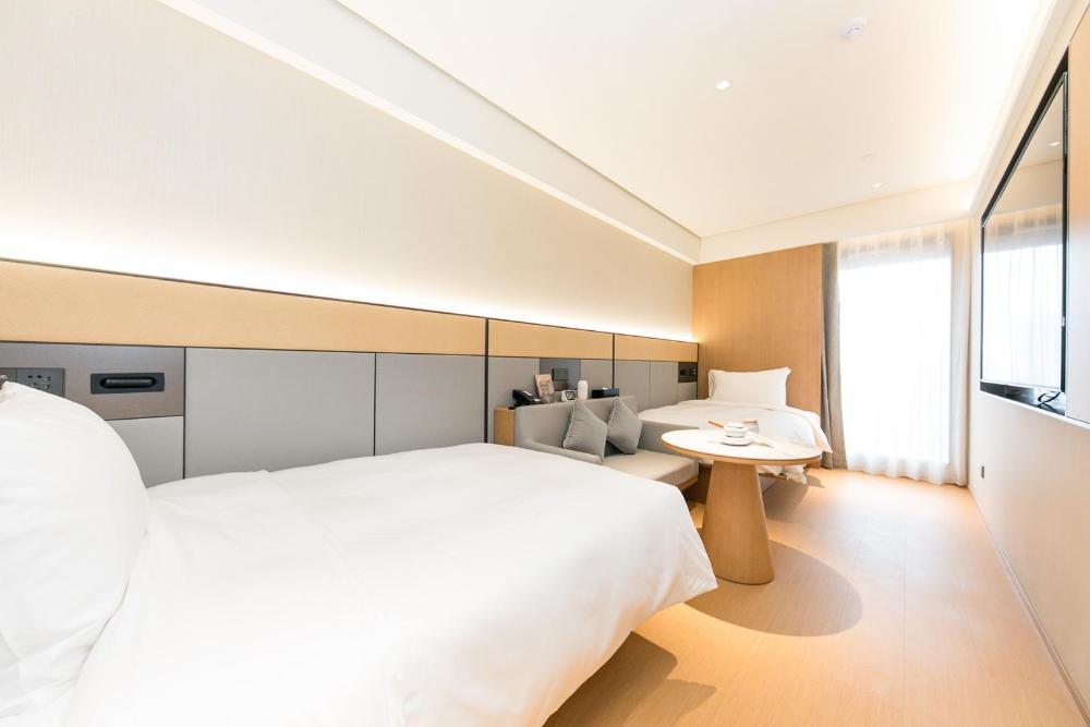 ji hotel hangzhou qianjiang new city civic center
