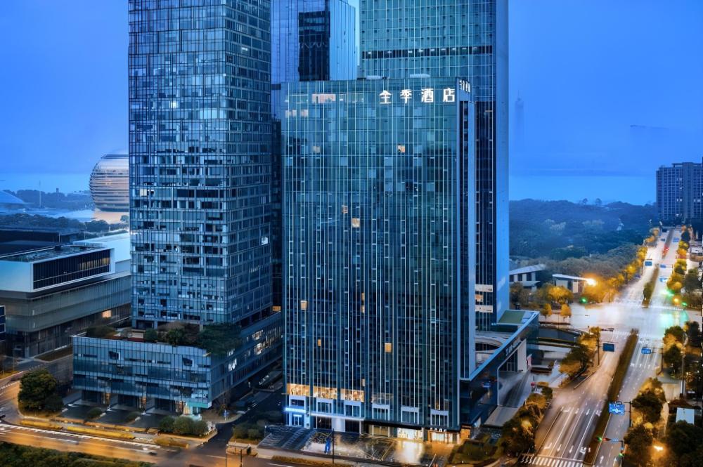 ji hotel hangzhou qianjiang new city civic center