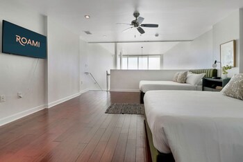 roami at the current