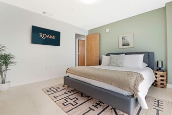 roami at the current