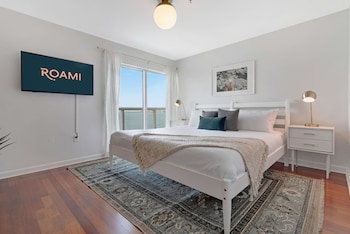 roami at the current