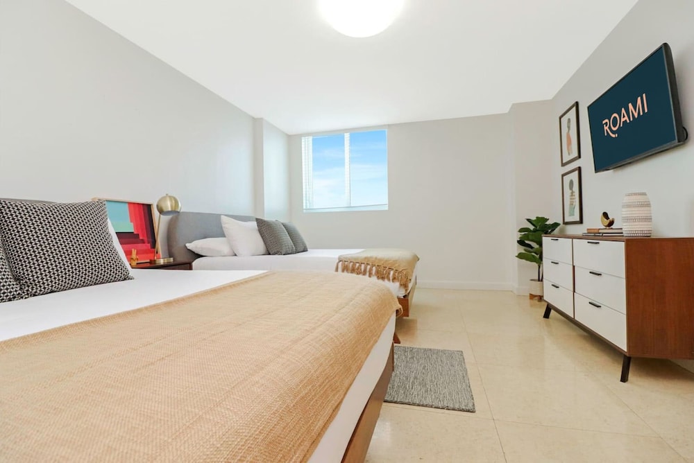 roami at the current