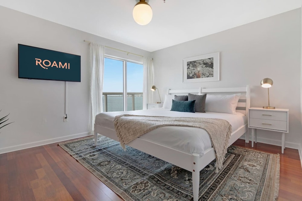 roami at the current