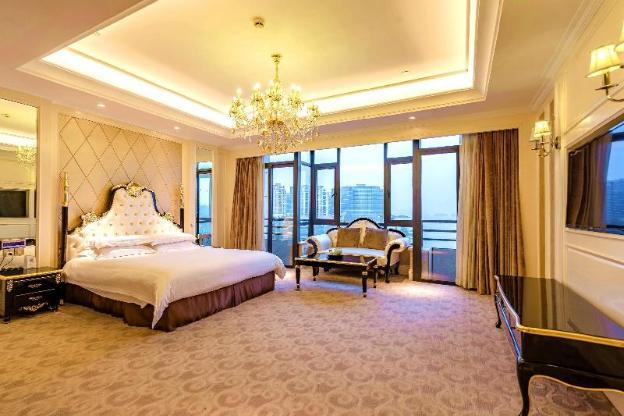 starway hotel thousand islands lake scenic area