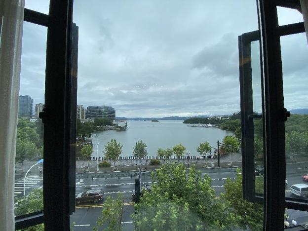 starway hotel thousand islands lake scenic area