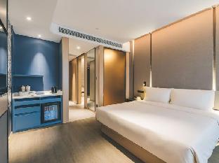 atour hotel shaoxing shangyu e travel town