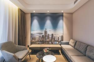 atour hotel shaoxing shangyu e travel town