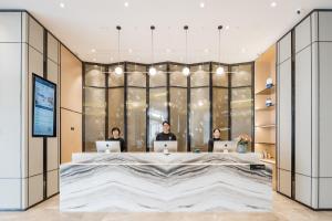 atour hotel shaoxing shangyu e travel town