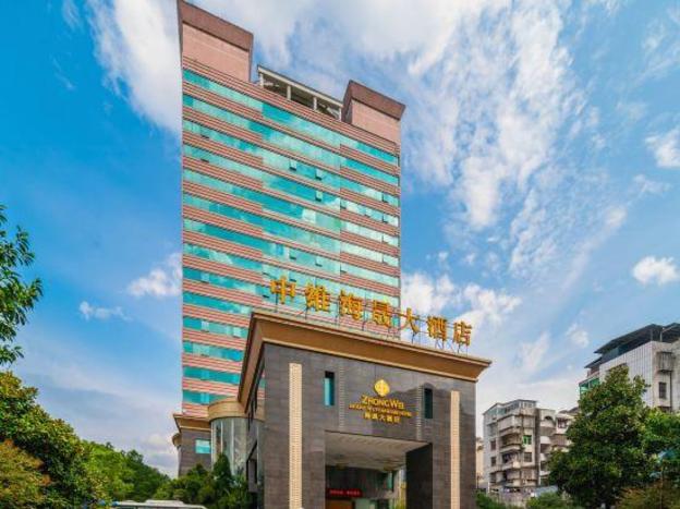 zhongwei mount wuyihashare hotel