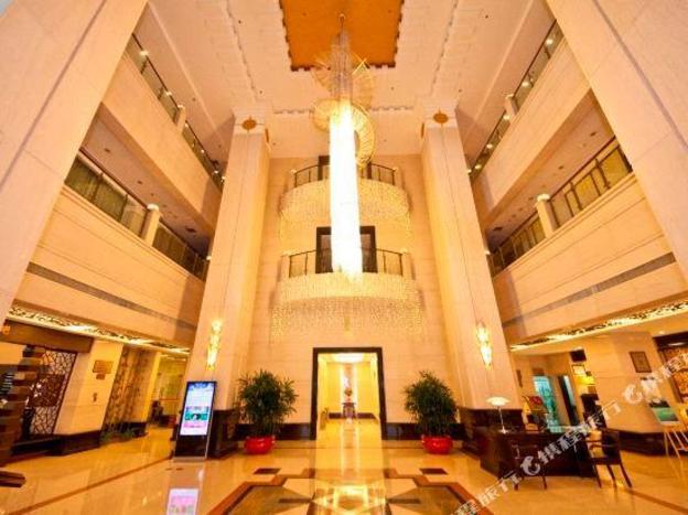 zhongwei mount wuyihashare hotel