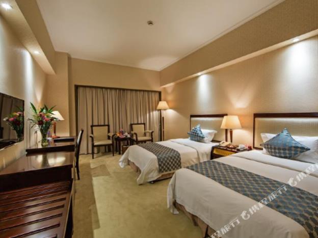 zhongwei mount wuyihashare hotel