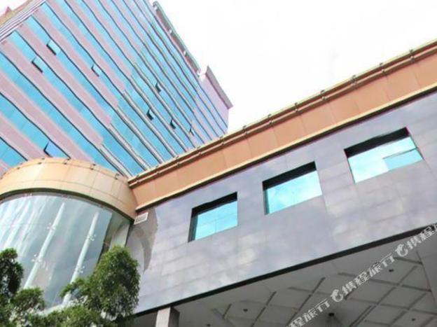zhongwei mount wuyihashare hotel