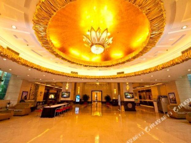 zhongwei mount wuyihashare hotel