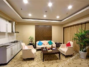zhongwei mount wuyihashare hotel