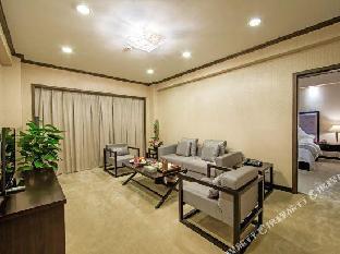 zhongwei mount wuyihashare hotel