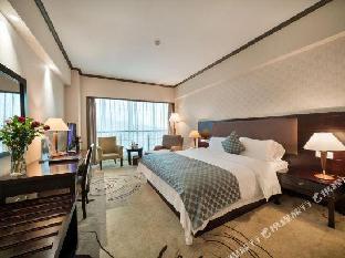 zhongwei mount wuyihashare hotel