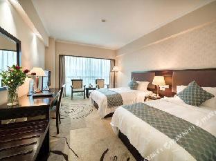 zhongwei mount wuyihashare hotel