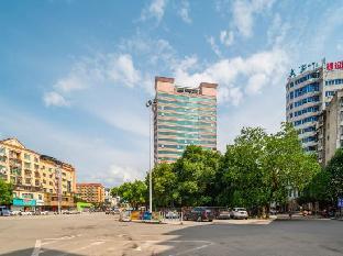 zhongwei mount wuyihashare hotel
