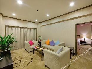 zhongwei mount wuyihashare hotel