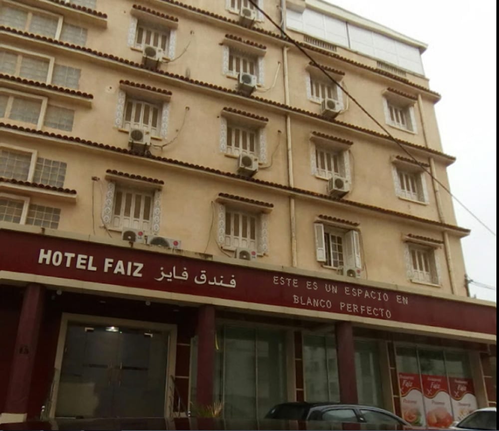 hotel faiz