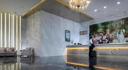 vienna hotel chengdu shuxi road jewelry center