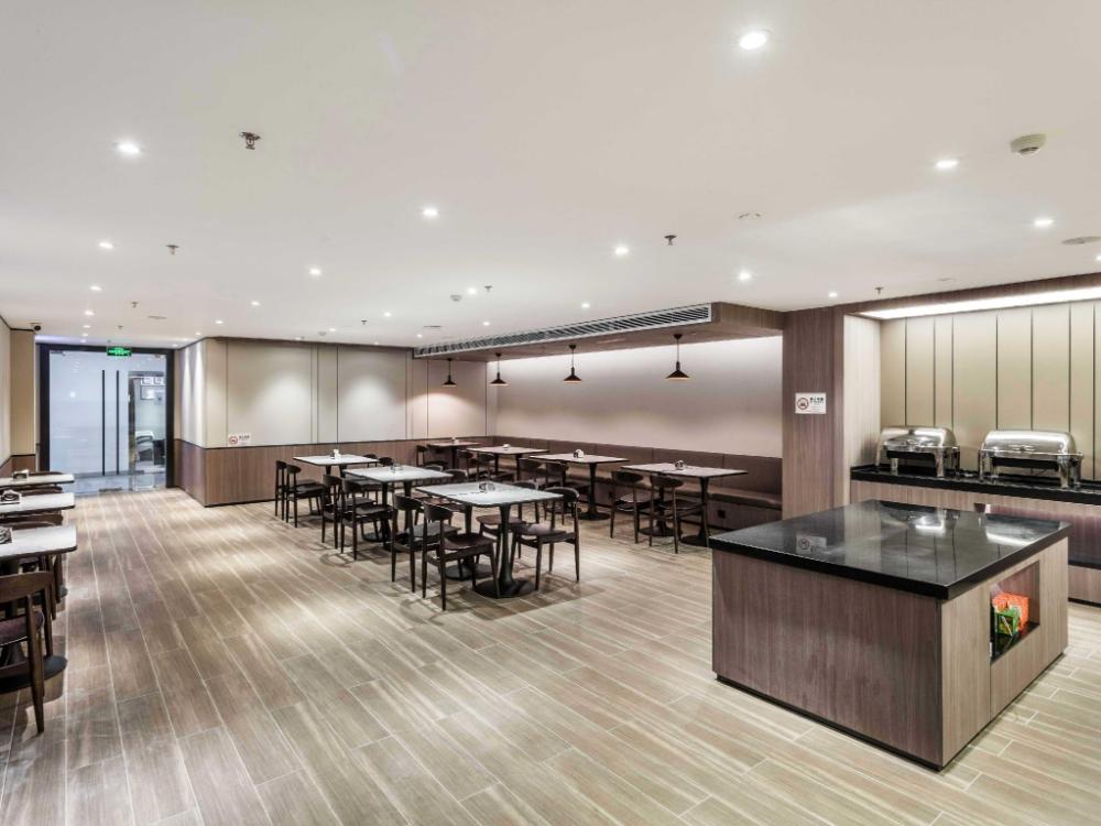 hanting hotel shenzhen xili metro station