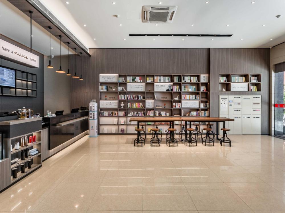 hanting hotel shenzhen xili metro station