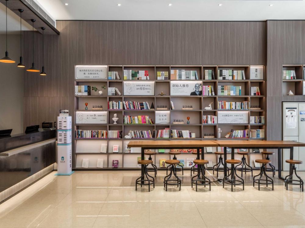 hanting hotel shenzhen xili metro station