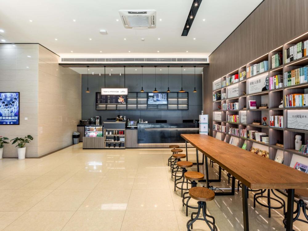 hanting hotel shenzhen xili metro station