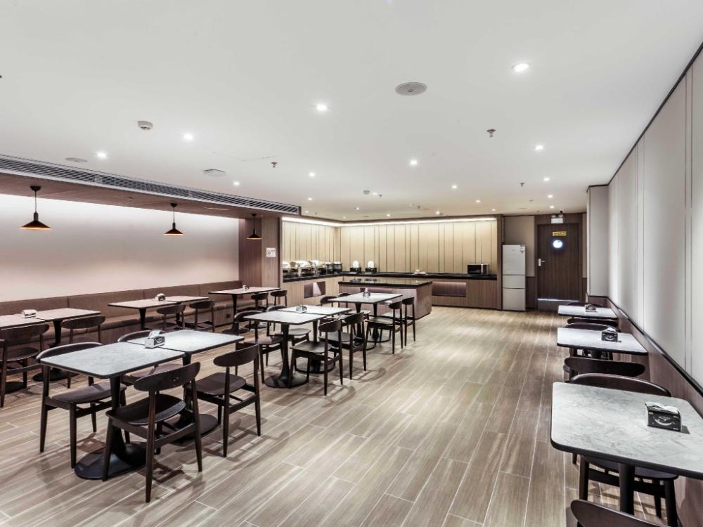 hanting hotel shenzhen xili metro station