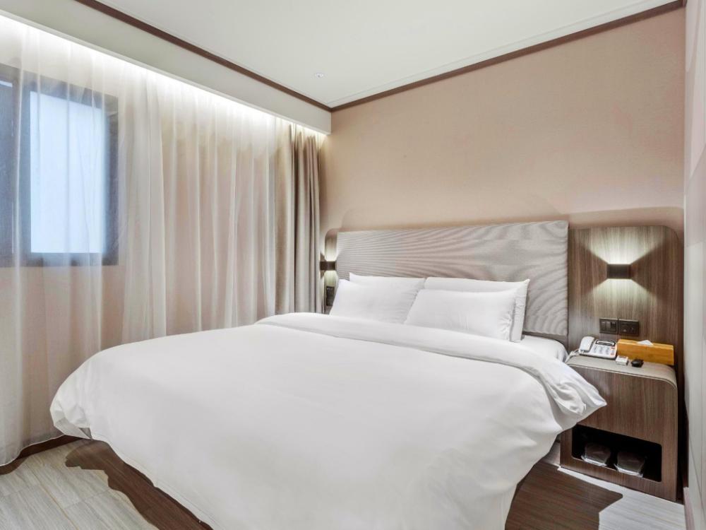 hanting hotel shenzhen xili metro station