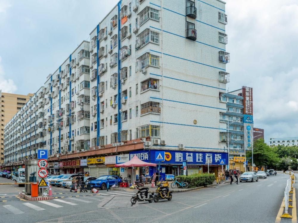 hanting hotel shenzhen xili metro station
