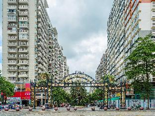 hanting hotel shenzhen xili metro station