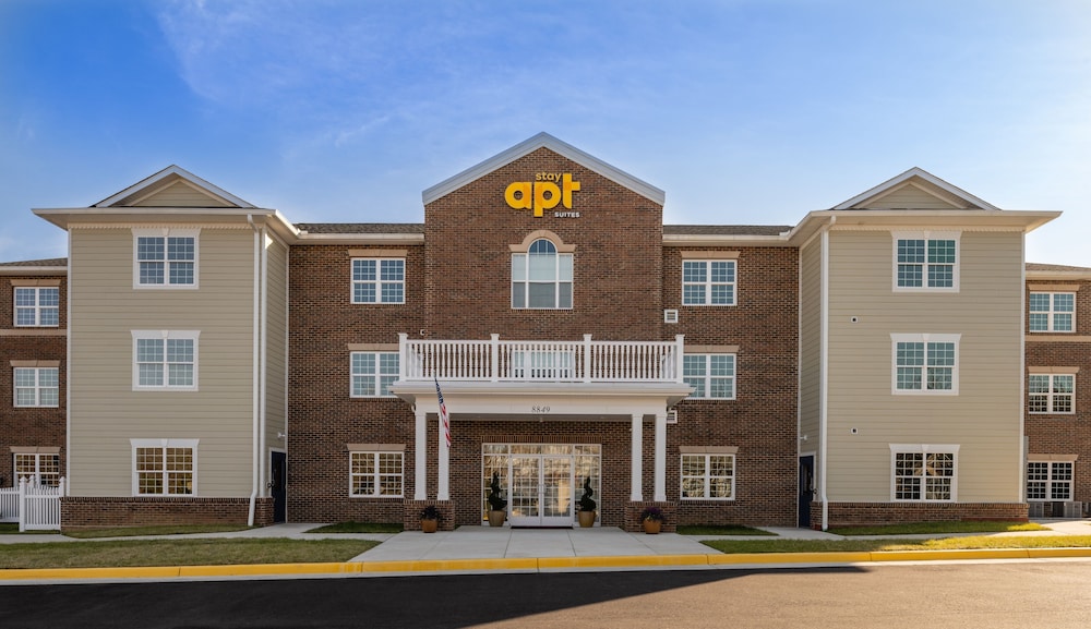 stay apt suites alexandria fort belvoir