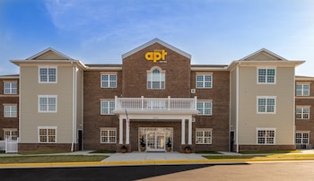 stay apt suites alexandria fort belvoir
