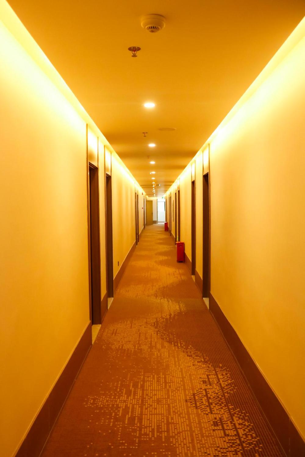hanting hotel shenzhen pingshan railway station